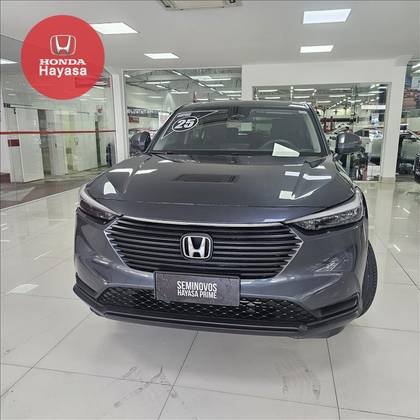 HONDA HR-V 1.5 DI I-VTEC FLEX EX CVT HONDA HR-V 1.5 DI I-VTEC FLEX EX CVT